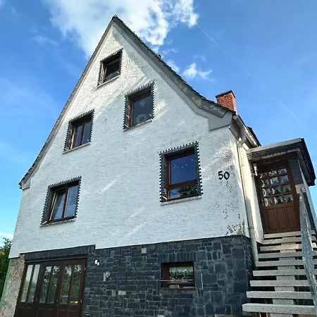 Ferienwohnung Im Gruenen Am Rande Von Weimar Exterior photo