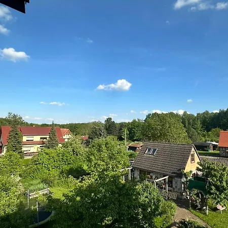 Ferienwohnung Im Gruenen Am Rande Von Weimar Exterior photo