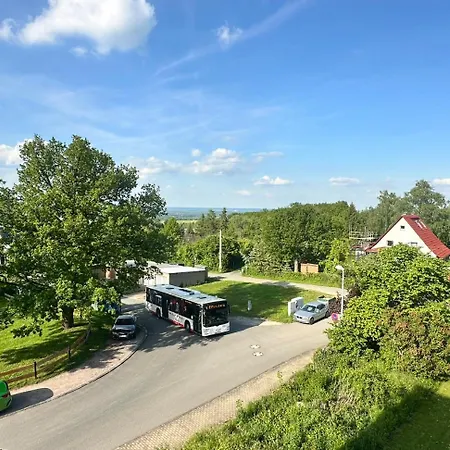 Ferienwohnung Im Gruenen Am Rande Von Weimar Exterior photo