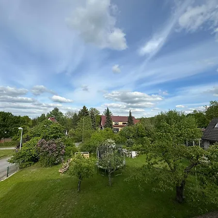 Ferienwohnung Im Gruenen Am Rande Von Weimar Exterior photo