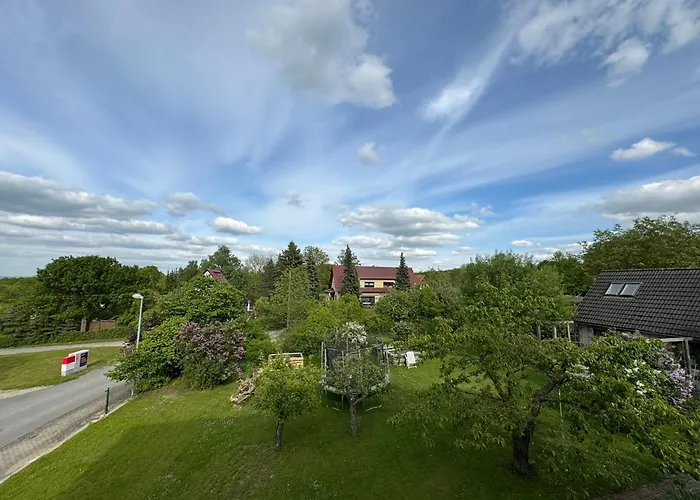 Ferienwohnung Im Gruenen Am Rande Von Weimar