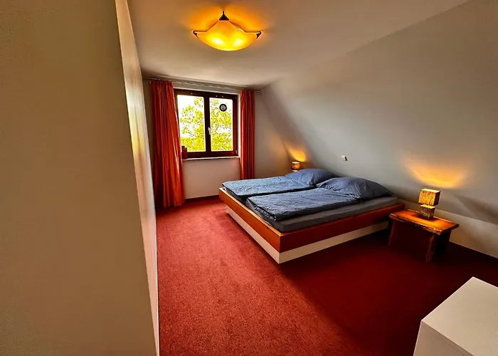 Ferienwohnung Im Gruenen Am Rande Von Weimar