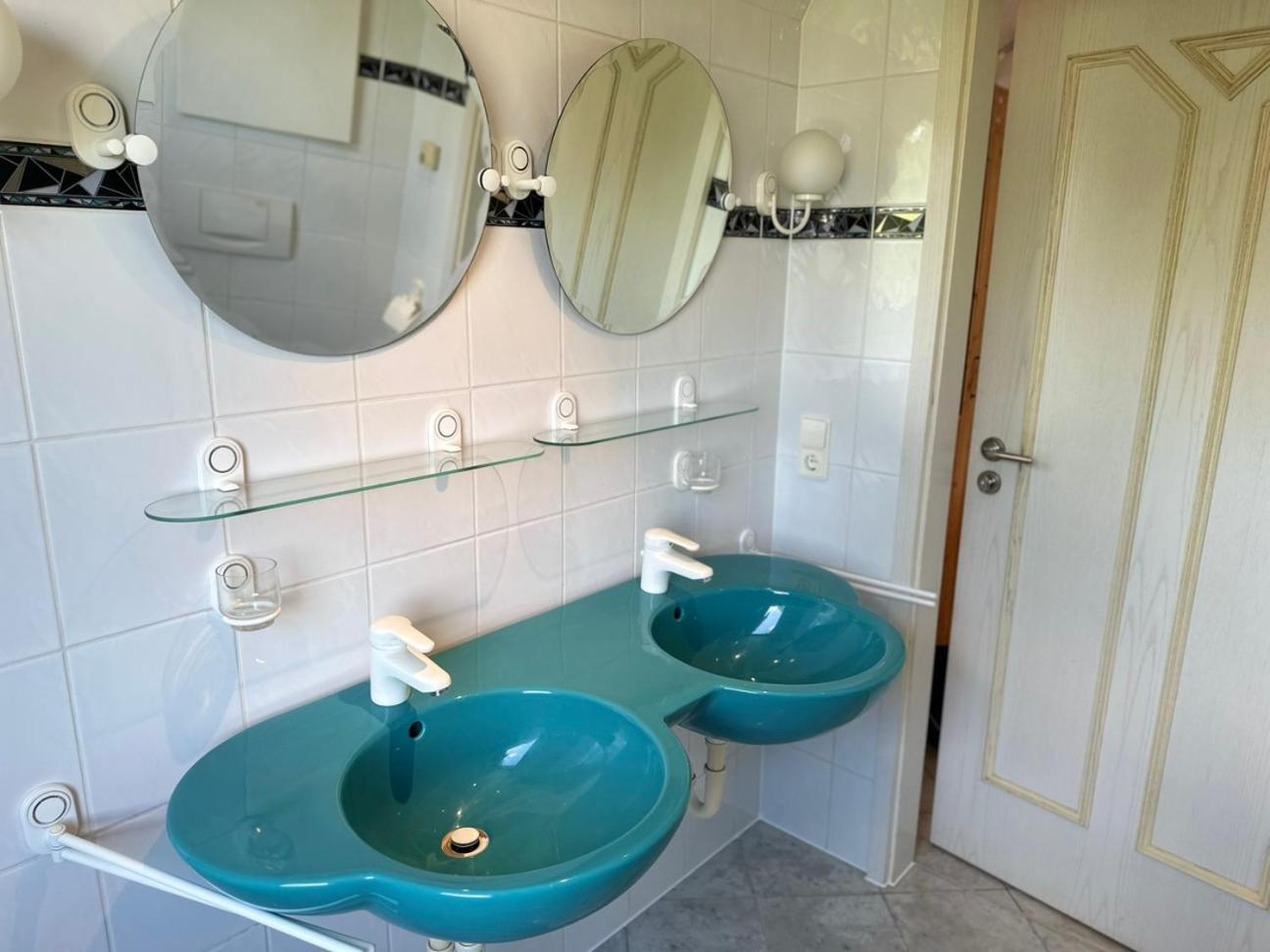 Appartement Im Gruenen Am Rande Von