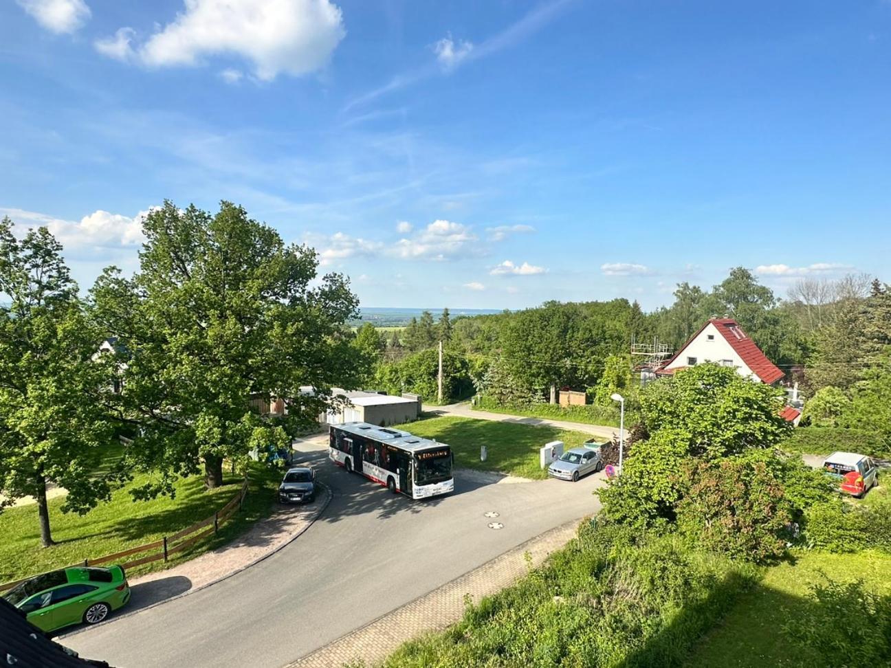 Apartment Im Gruenen Am Rande Von Weimar (Thuringia)