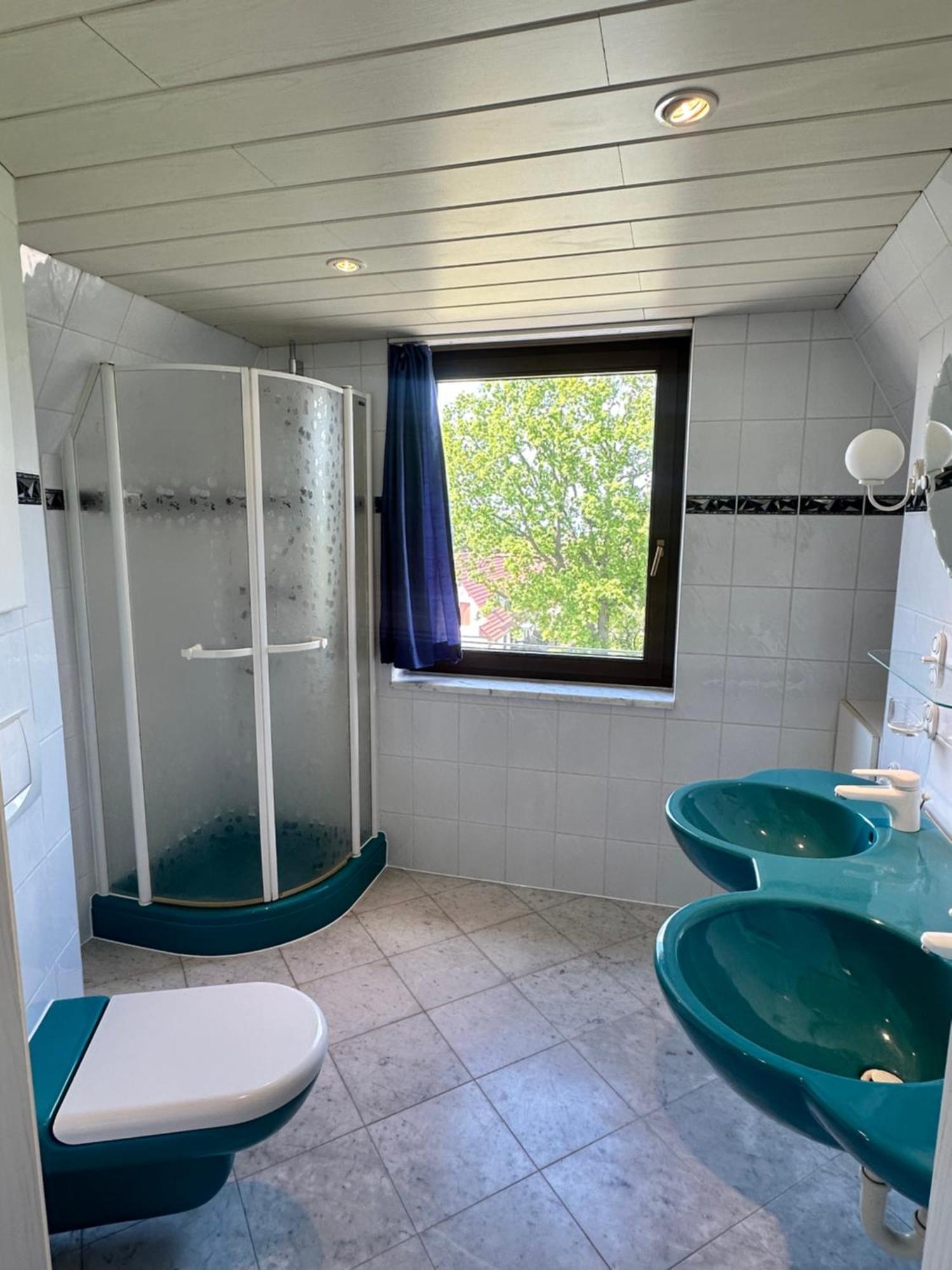 Apartment Im Gruenen Am Rande Von *