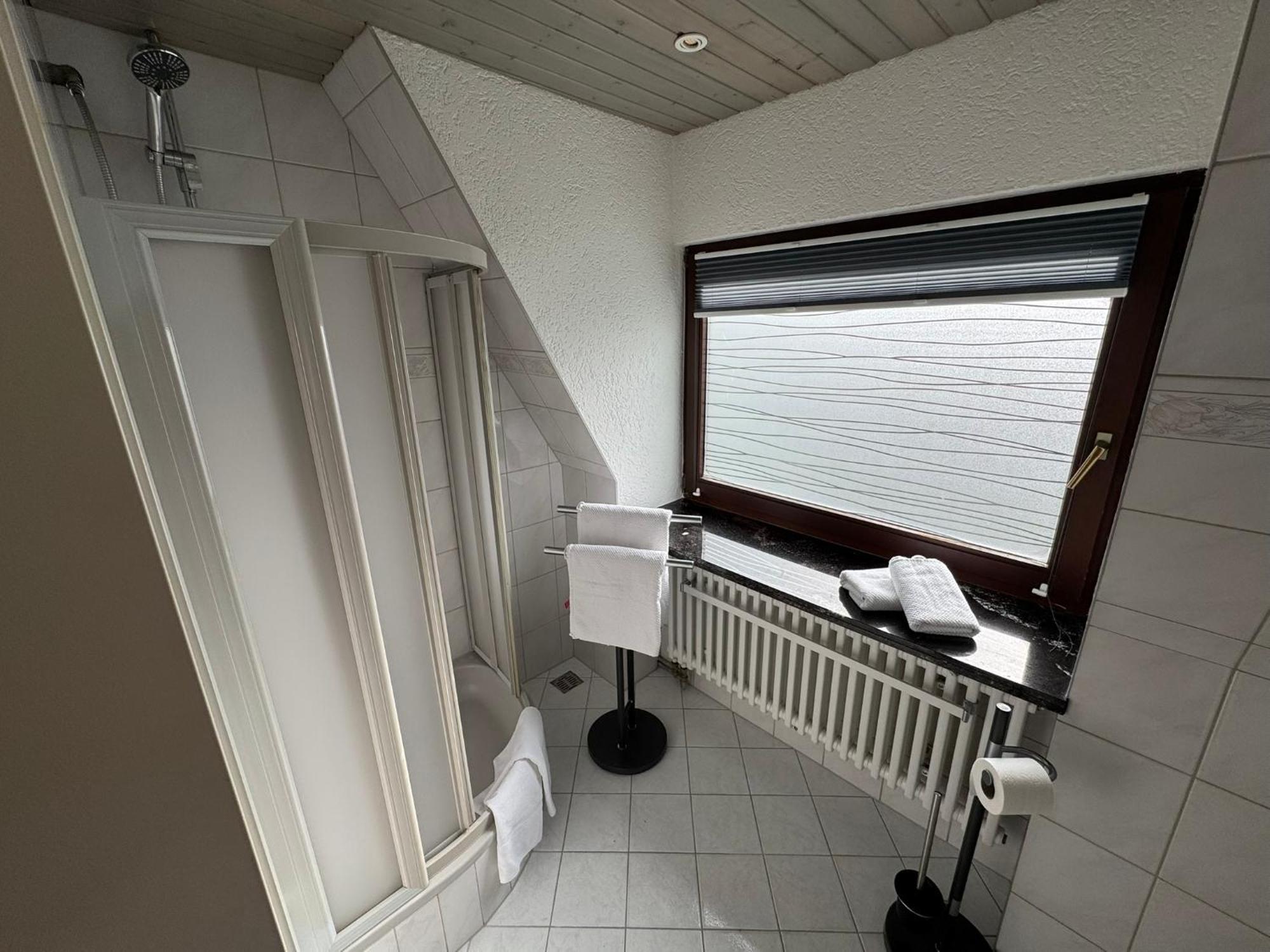 Apartment Im Gruenen Am Rande Von