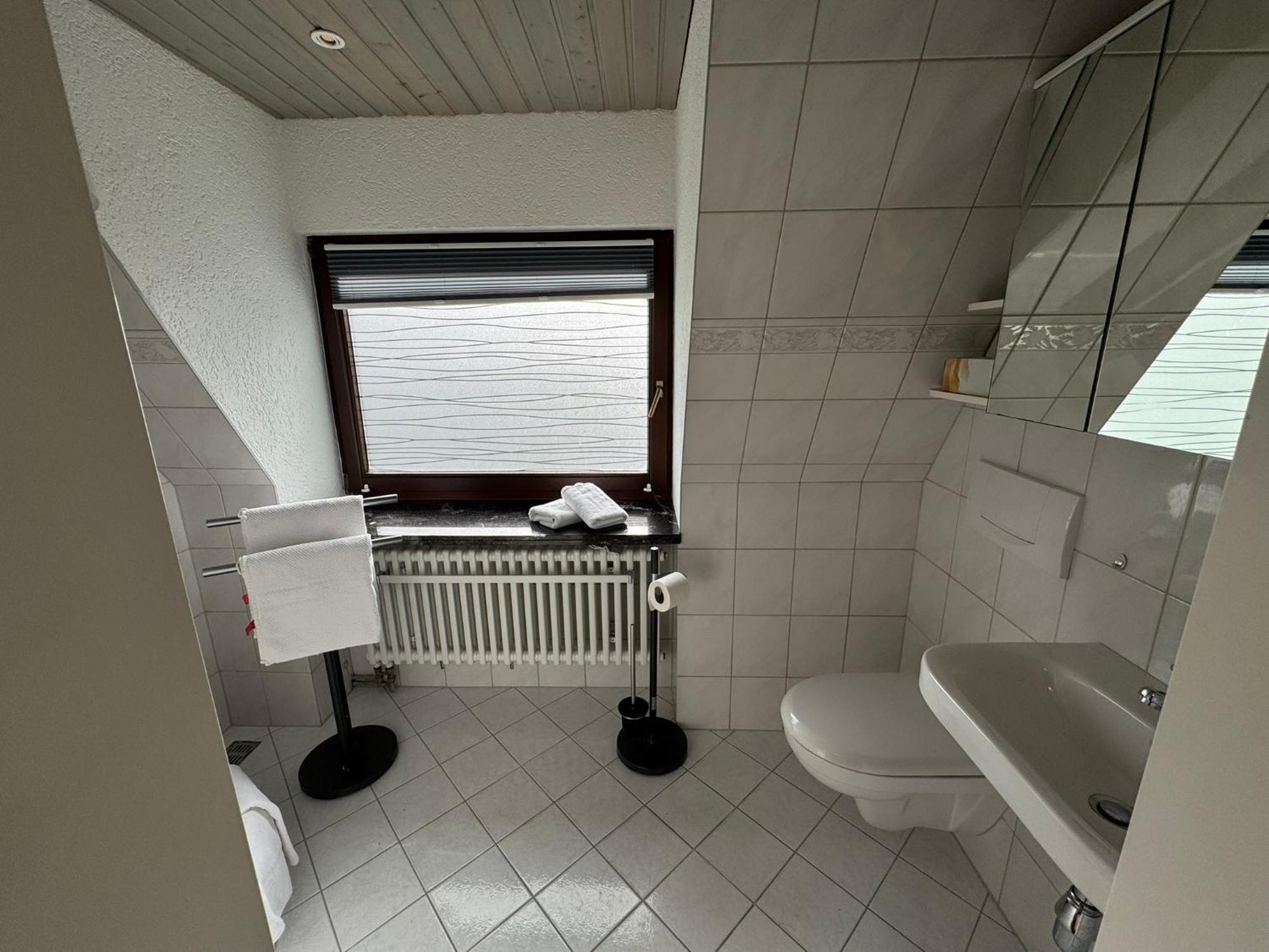 Apartment Im Gruenen Am Rande Von *