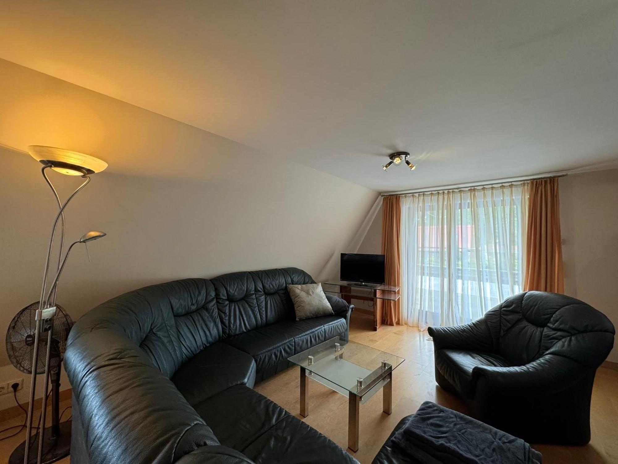 Apartment Im Gruenen Am Rande Von Weimar (Thuringia)