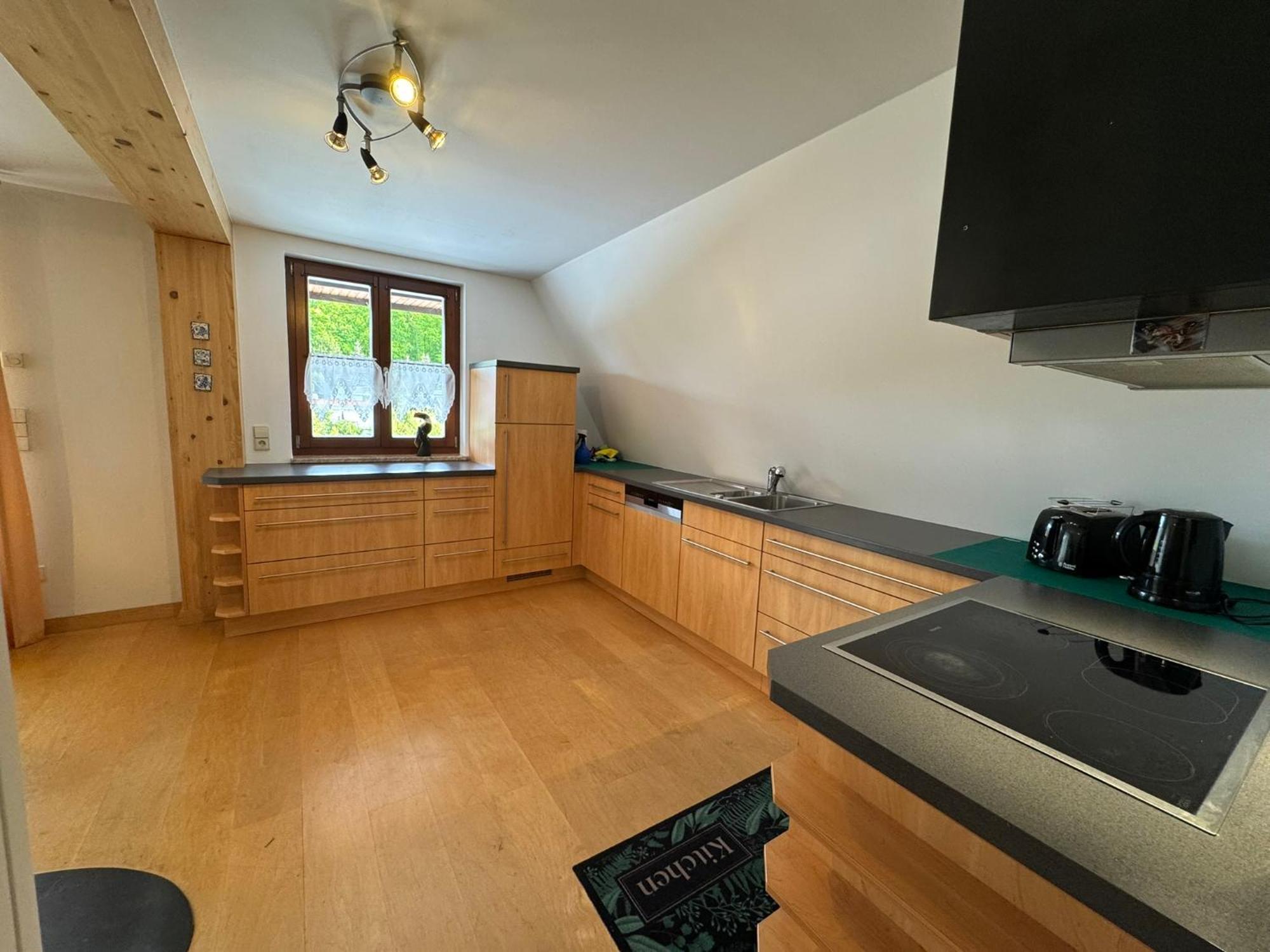 Im Gruenen Am Rande Von Appartement