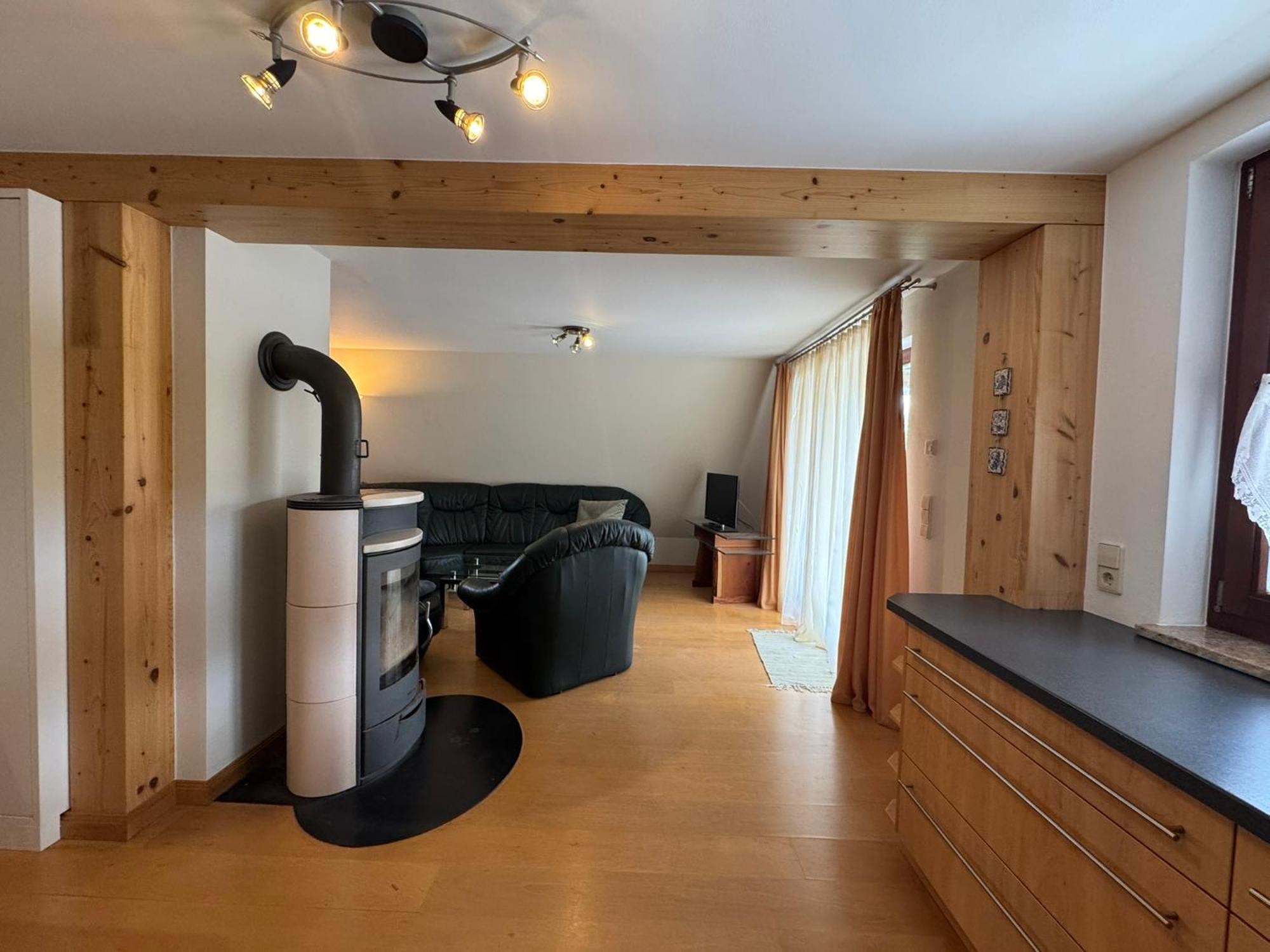 Apartment Im Gruenen Am Rande Von Weimar (Thuringia)